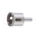 Коронка трубчаста по склу та кераміці 32 мм INTERTOOL SD-0360 SD-0360 фото 1