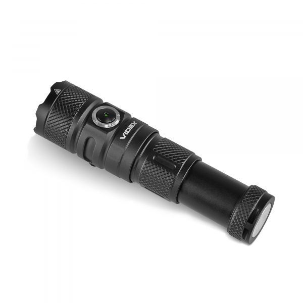 Портативний світлодіодний ліхтарик VIDEX VLF-A298 1500Lm 5000K VLF-A298 фото