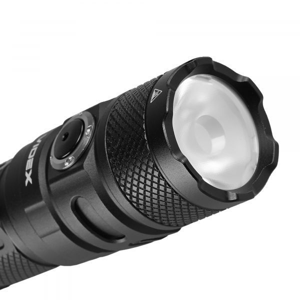 Портативний світлодіодний ліхтарик VIDEX VLF-A298 1500Lm 5000K VLF-A298 фото