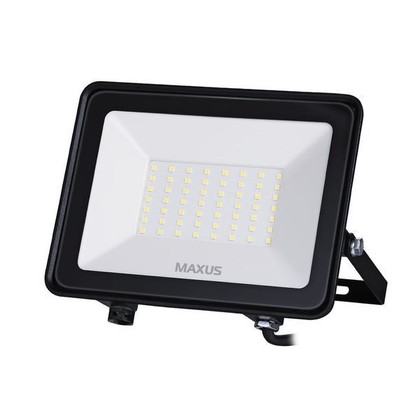 Прожектор Maxus FL-04 50W 5000K 1-MFL-04-5050 фото