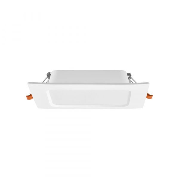 LED світильник Back вбудований квадрат VIDEX 6W 5000K VL-DLBS-065 фото