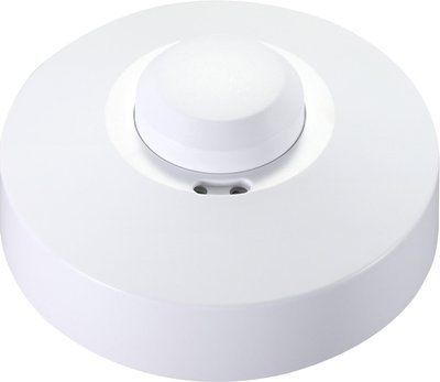 Датчик руху мікрохвильовий e.sensor.mw.700.white(білий) 360&deg;, IP20 s061021 фото