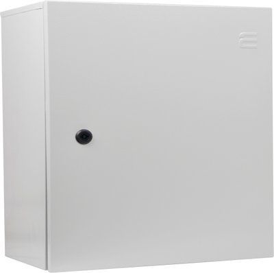 Корпус з панеллю Light 40*40*20, IP54, UBox A0260020084 фото