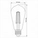 LED лампа VIDEX Filament ST64FA 10W E27 2200K бронза VL-ST64FA-10272 фото 3