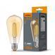 LED лампа VIDEX Filament ST64FA 10W E27 2200K бронза VL-ST64FA-10272 фото 1