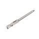 Свердло по склу та кераміці 5 мм HEX 1/4'' (6.35 мм) INTERTOOL SD-0285 SD-0285 фото 2