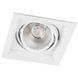 Карданний LED світильник Feron AL201 COB 20W 1600Lm 4000K білий 29776 29776 фото 1