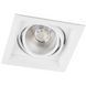 Карданний LED світильник Feron AL201 COB 20W 1600Lm 4000K білий 29776 29776 фото 3