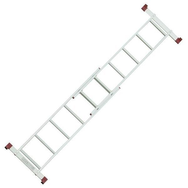 Драбина-поміст (2х6) INTERTOOL LT-0027 LT-0027 фото
