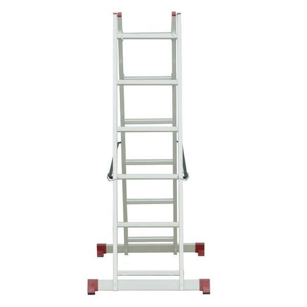 Драбина-поміст (2х6) INTERTOOL LT-0027 LT-0027 фото
