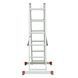 Драбина-поміст (2х6) INTERTOOL LT-0027 LT-0027 фото 4