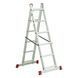 Драбина-поміст (2х6) INTERTOOL LT-0027 LT-0027 фото 3