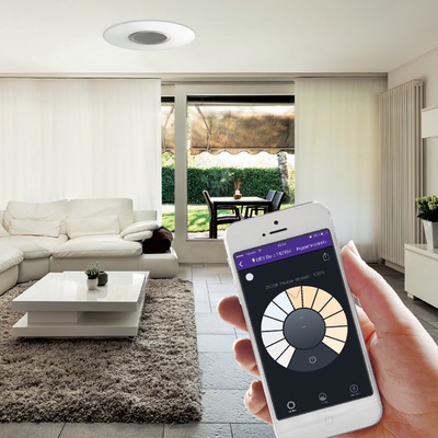 LED світильник Intelite 60W 2700-6500К (1-SMT-007) NEW 1-SMT-007 фото