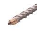 Бур SDS PLUS 6*160 мм INTERTOOL SD-0616 SD-0616 фото 2