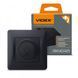 Димер LED 200Вт чорний графіт VIDEX BINERA VF-BNDML200-BG фото 1