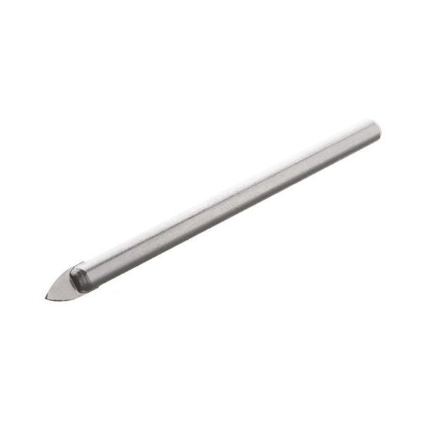 Свердло по склу 5*65 мм INTERTOOL SD-0265 SD-0265 фото