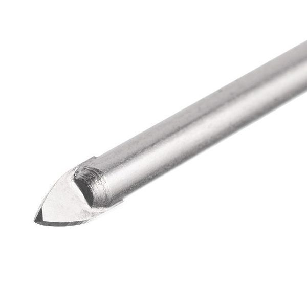 Свердло по склу 5*65 мм INTERTOOL SD-0265 SD-0265 фото