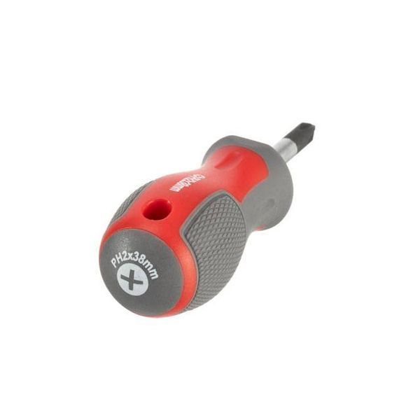 Викруткa PH2 * 38 мм, CR-V INTERTOOL VT-3319 VT-3319 фото