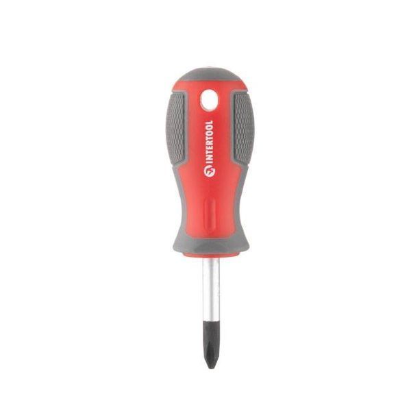 Викруткa PH2 * 38 мм, CR-V INTERTOOL VT-3319 VT-3319 фото
