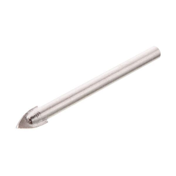Свердло по склу 6*65 мм INTERTOOL SD-0266 SD-0266 фото