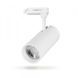 LED світильник трековий VIDEX 20W 4100K білий VL-TR04-204W фото 2