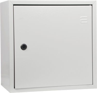 Корпус з панеллю Light 40*40*20, IP31, UBox A0260020066 фото