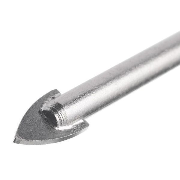 Свердло по склу 8*70 мм INTERTOOL SD-0268 SD-0268 фото